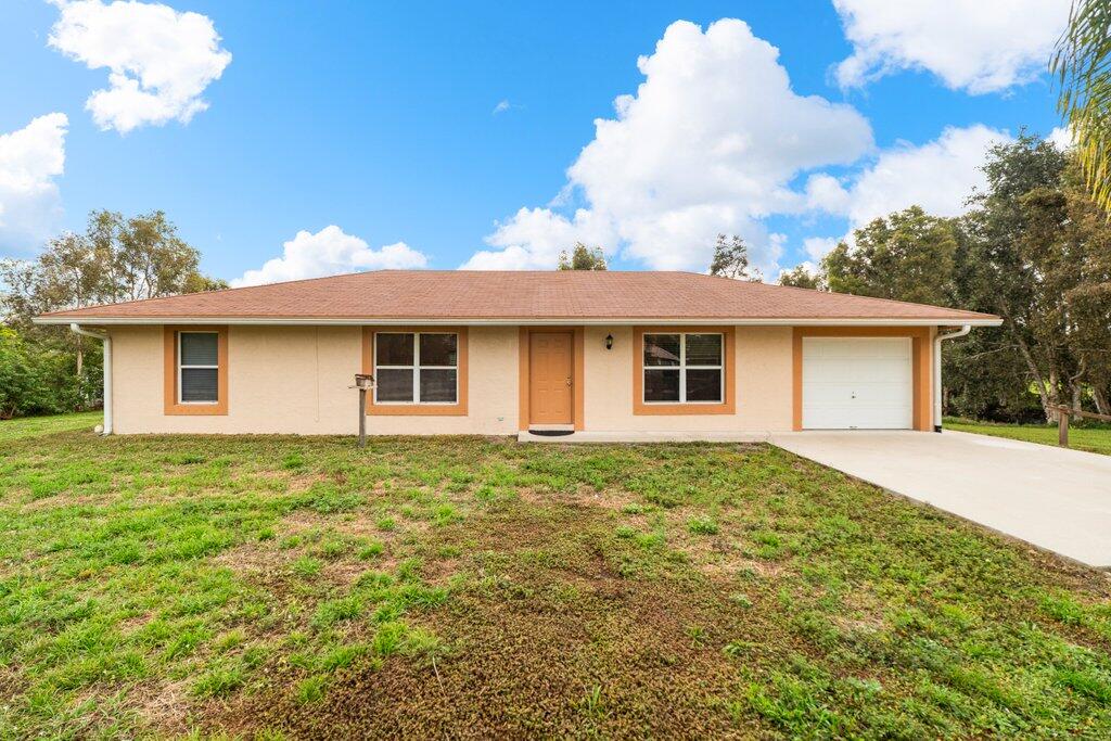 Property for Sale at 18565 40th Run N, Loxahatchee, Palm Beach County, Florida - Bedrooms: 4 
Bathrooms: 2  - $550,000