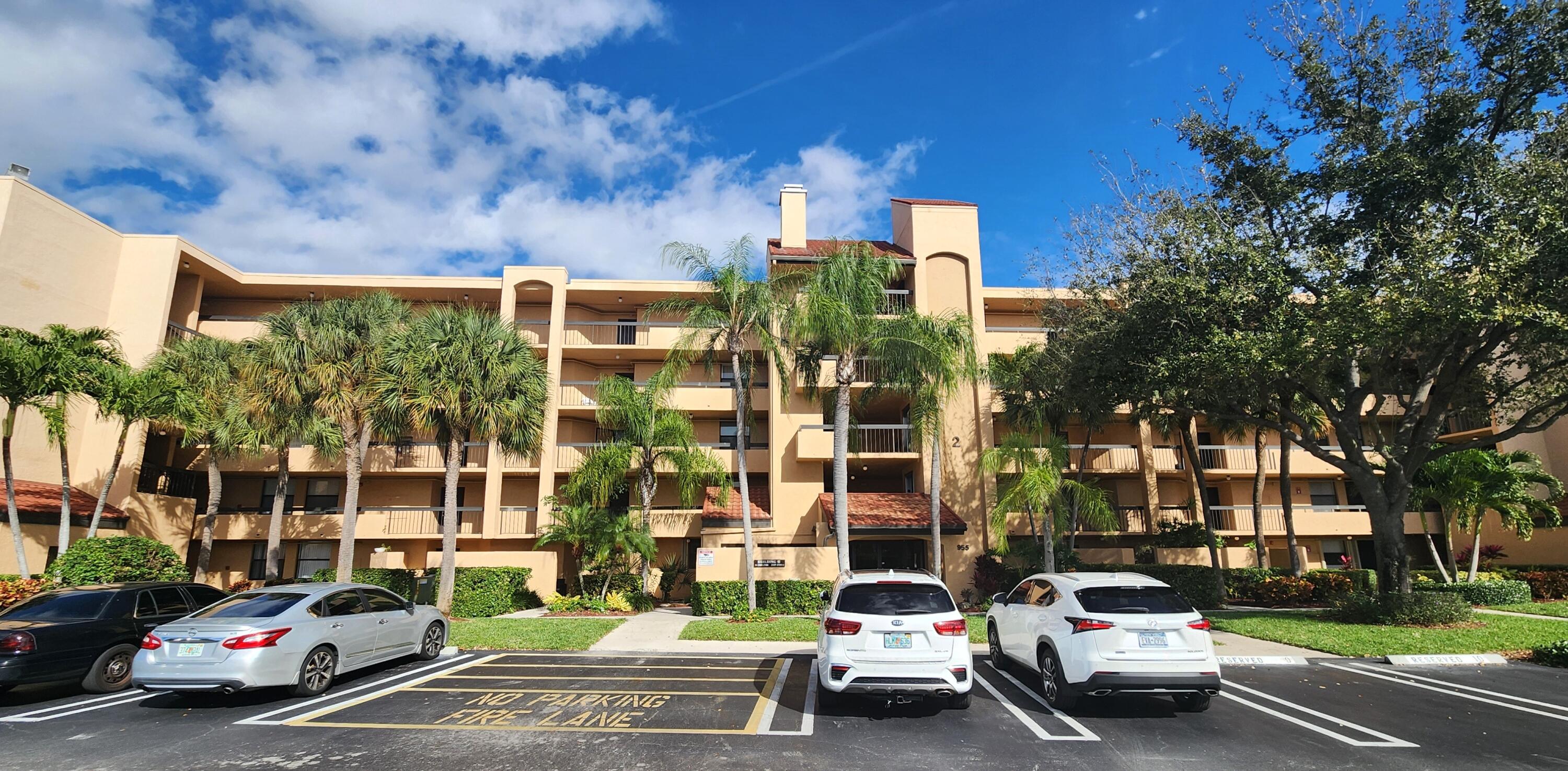 Property for Sale at 955 Dotterel Road 2507, Delray Beach, Palm Beach County, Florida - Bedrooms: 3 
Bathrooms: 2.5  - $519,900