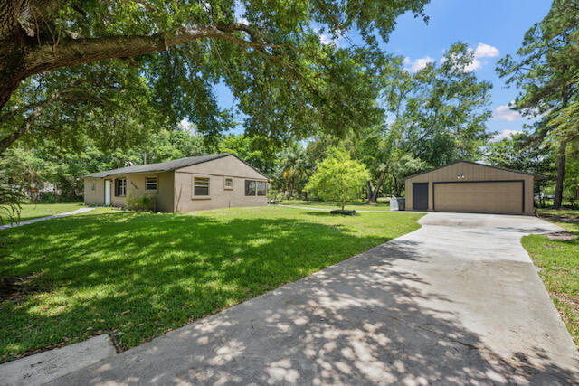 Property for Sale at 13704 58th Court, The Acreage, Palm Beach County, Florida - Bedrooms: 3 
Bathrooms: 2  - $544,000