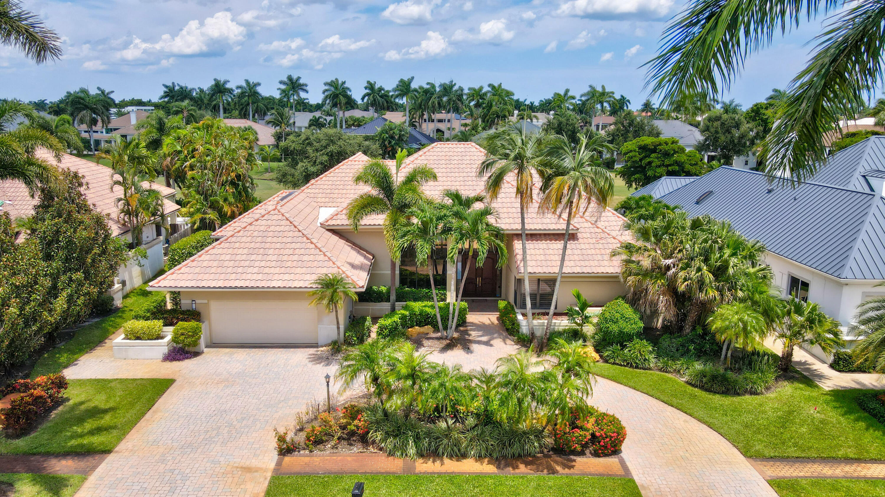 17056 Northway Circle, Boca Raton, Palm Beach County, Florida - 4 Bedrooms  
5.5 Bathrooms - 