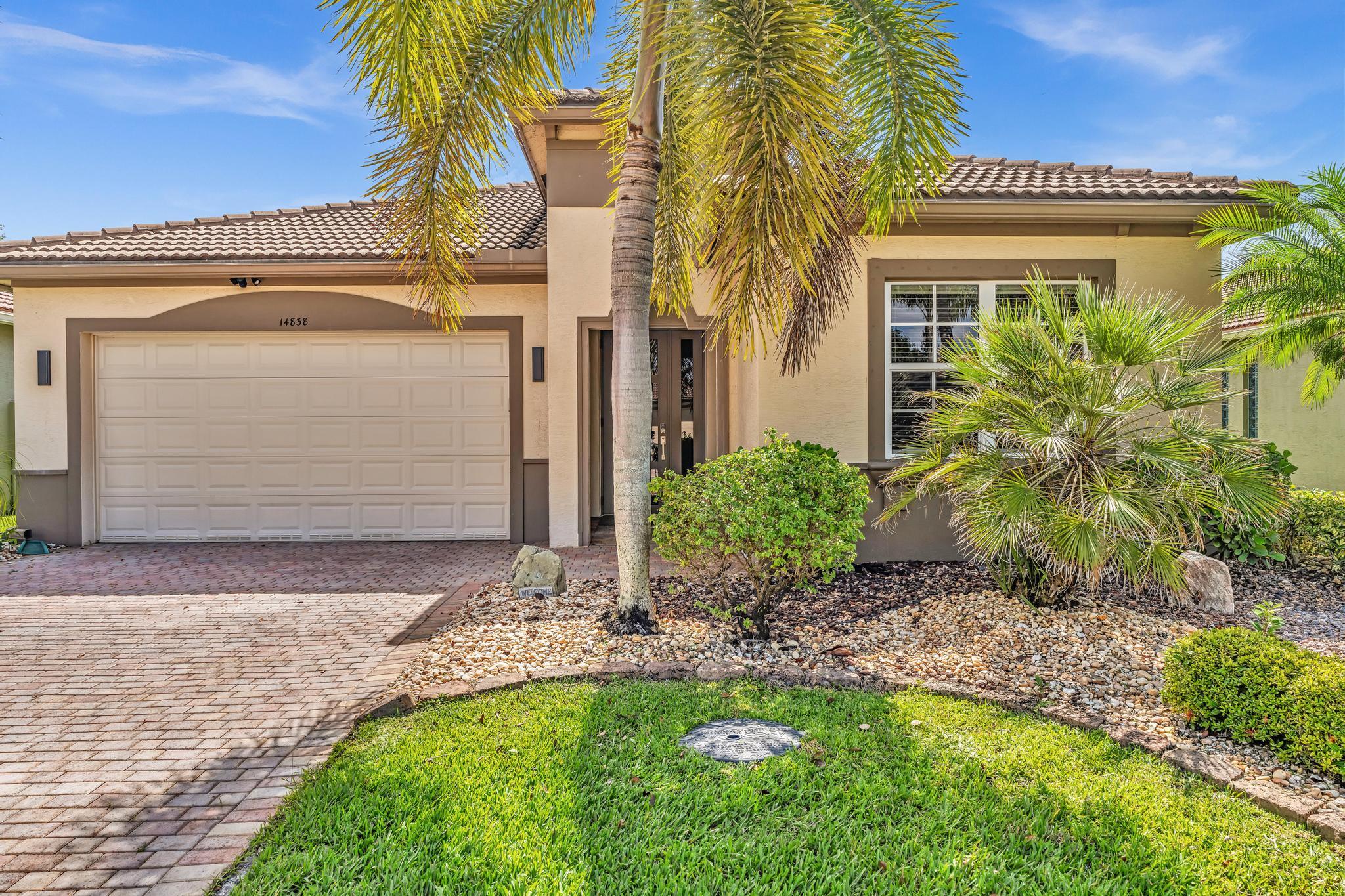 Property for Sale at 14838 Strand Lane, Delray Beach, Palm Beach County, Florida - Bedrooms: 3 
Bathrooms: 2  - $850,000