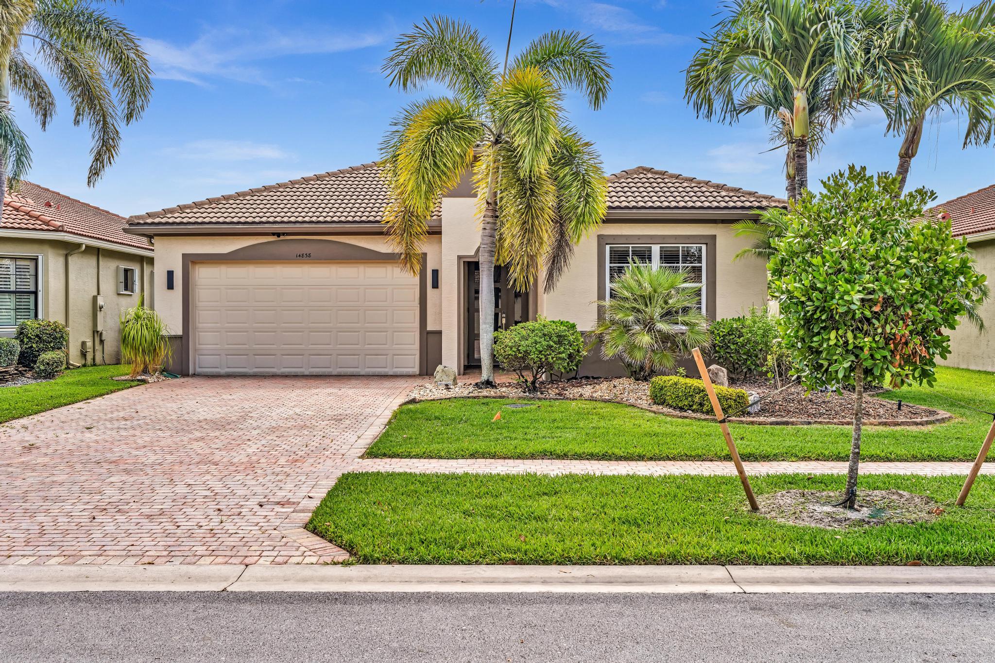 14838 Strand Lane, Delray Beach, Palm Beach County, Florida - 3 Bedrooms  
2 Bathrooms - 