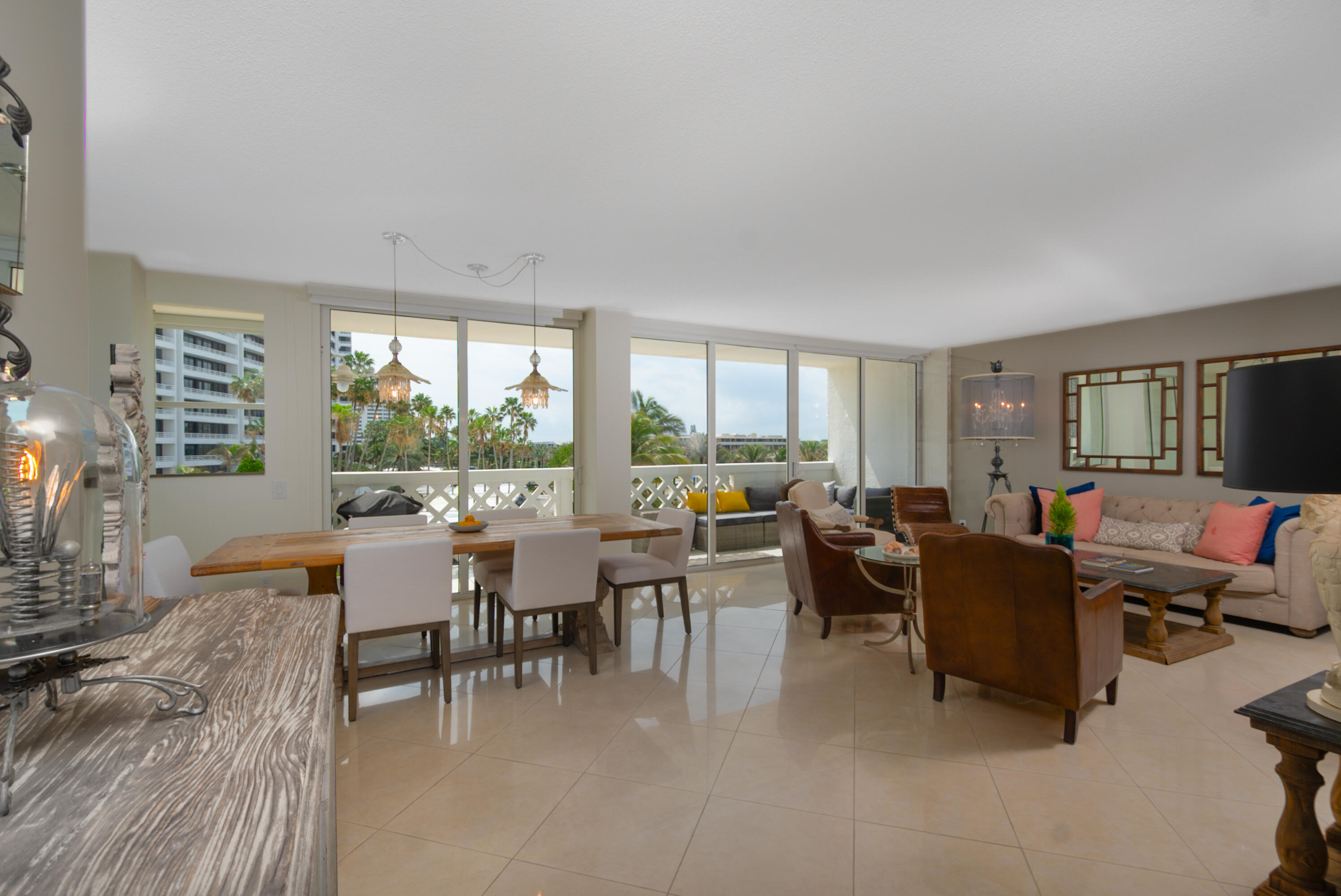Property for Sale at 1200 S Ocean Boulevard 4 F, Boca Raton, Palm Beach County, Florida - Bedrooms: 2 
Bathrooms: 2  - $599,000