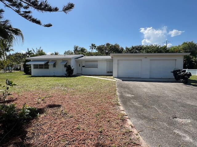 Property for Sale at 800 Alamanda Drive, North Palm Beach, Miami-Dade County, Florida - Bedrooms: 3 
Bathrooms: 2  - $549,800