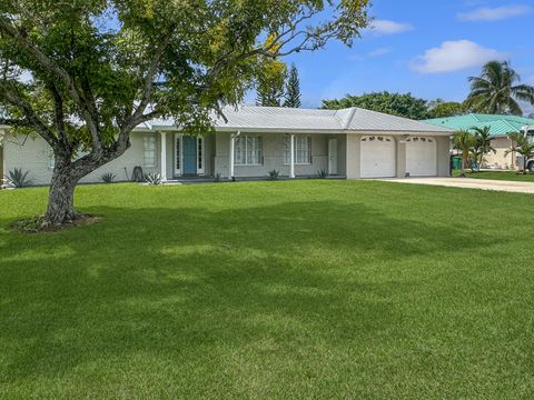 Photo of 5205 Feather Creek Drive, Fort Pierce, FL 34951 (MLS # RX-11127443)