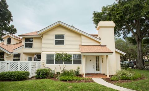 Photo of 8102 Oakton Court #C, Lake Clarke Shores, FL 33406 (MLS # RX-11105430)