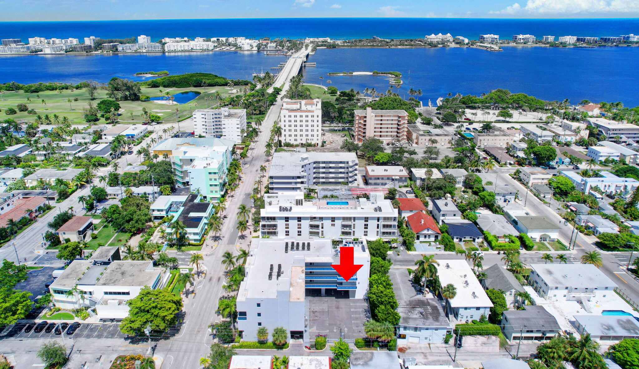 Property for Sale at 1 S Palmway 205, Lake Worth Beach, Palm Beach County, Florida - Bedrooms: 2 
Bathrooms: 2  - $599,000