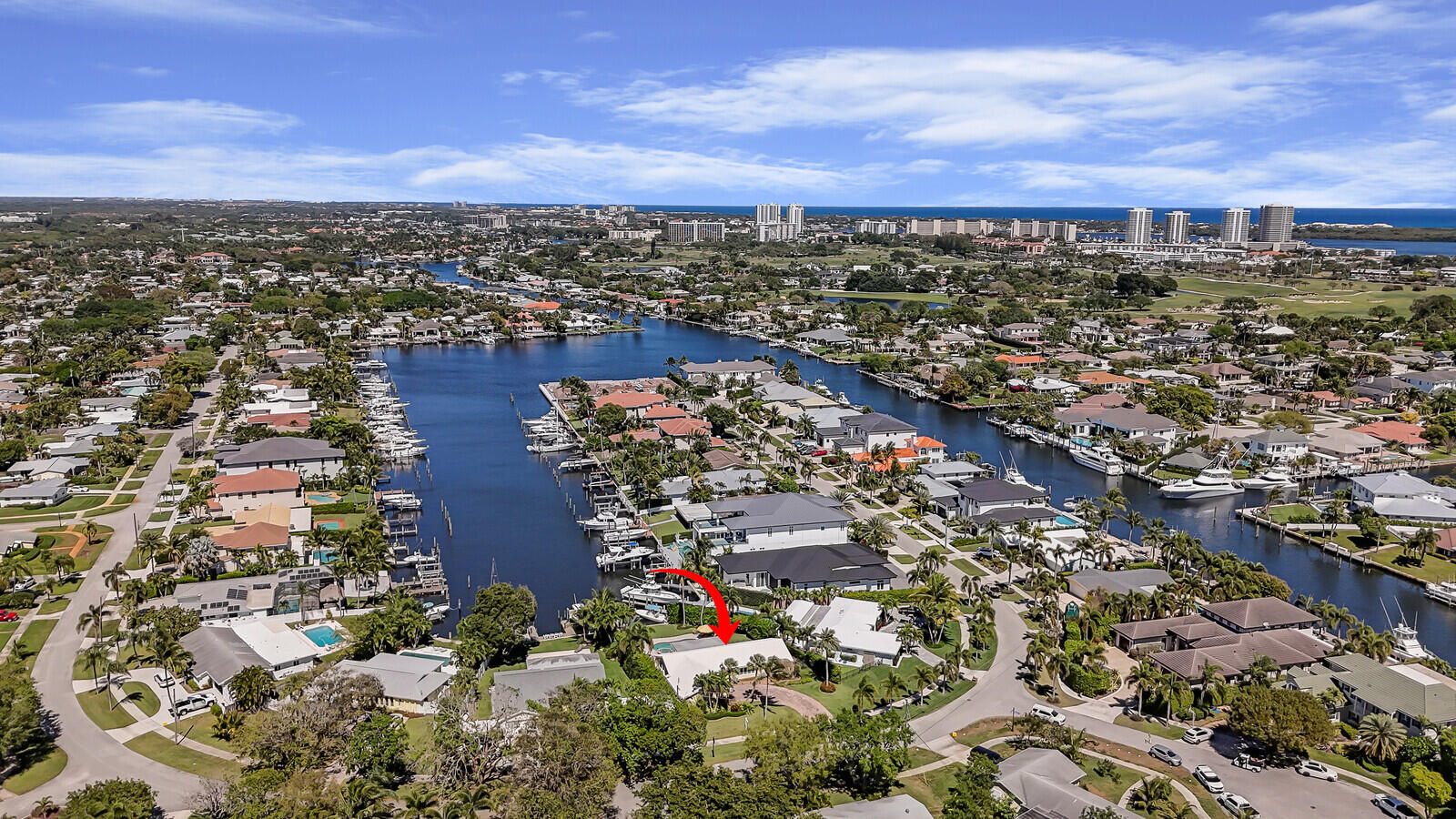 Property for Sale at 701 Waterway Drive, North Palm Beach, Miami-Dade County, Florida - Bedrooms: 3 
Bathrooms: 2  - $2,675,000