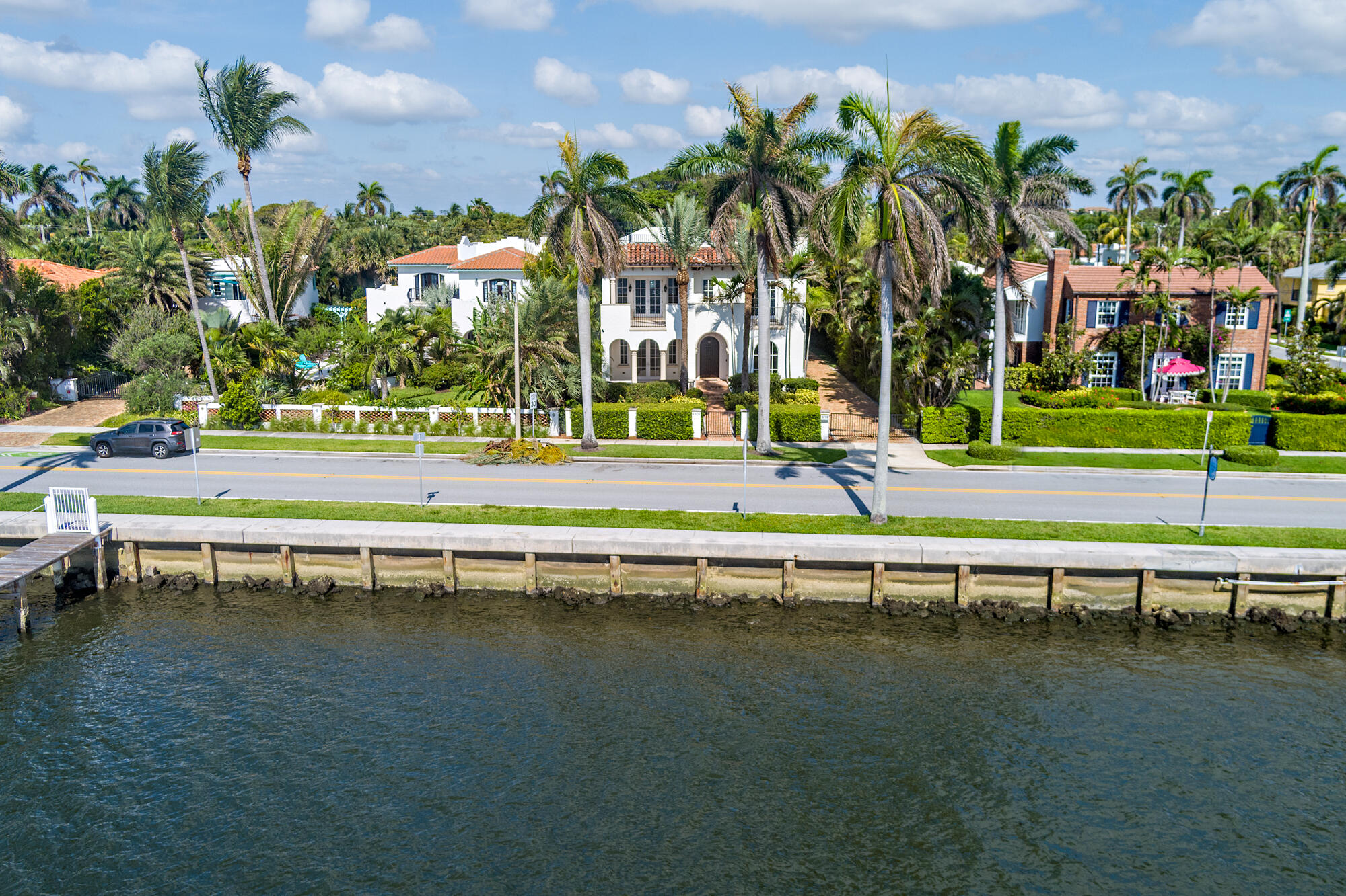 3309 S Flagler Drive, West Palm Beach, Palm Beach County, Florida - 5 Bedrooms  
5.5 Bathrooms - 