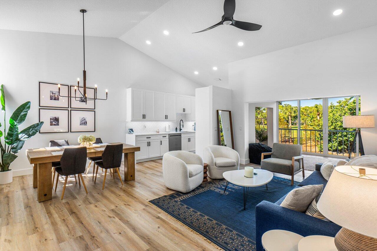 Property for Sale at 17270 Boca Club Boulevard 1703, Boca Raton, Palm Beach County, Florida - Bedrooms: 3 
Bathrooms: 2  - $525,000