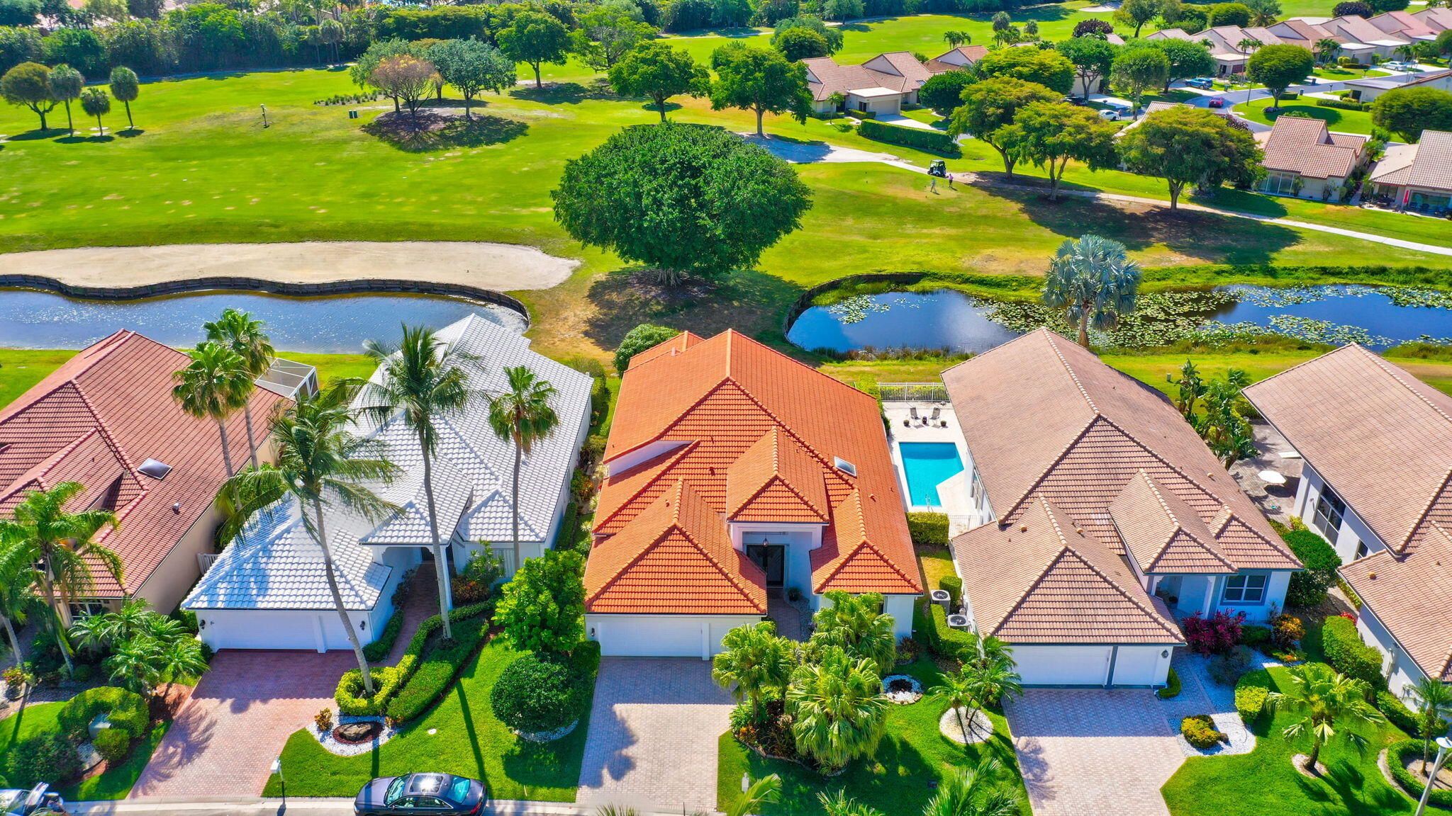 Property for Sale at 11610 Losano Drive, Boynton Beach, Palm Beach County, Florida - Bedrooms: 3 
Bathrooms: 3  - $699,900