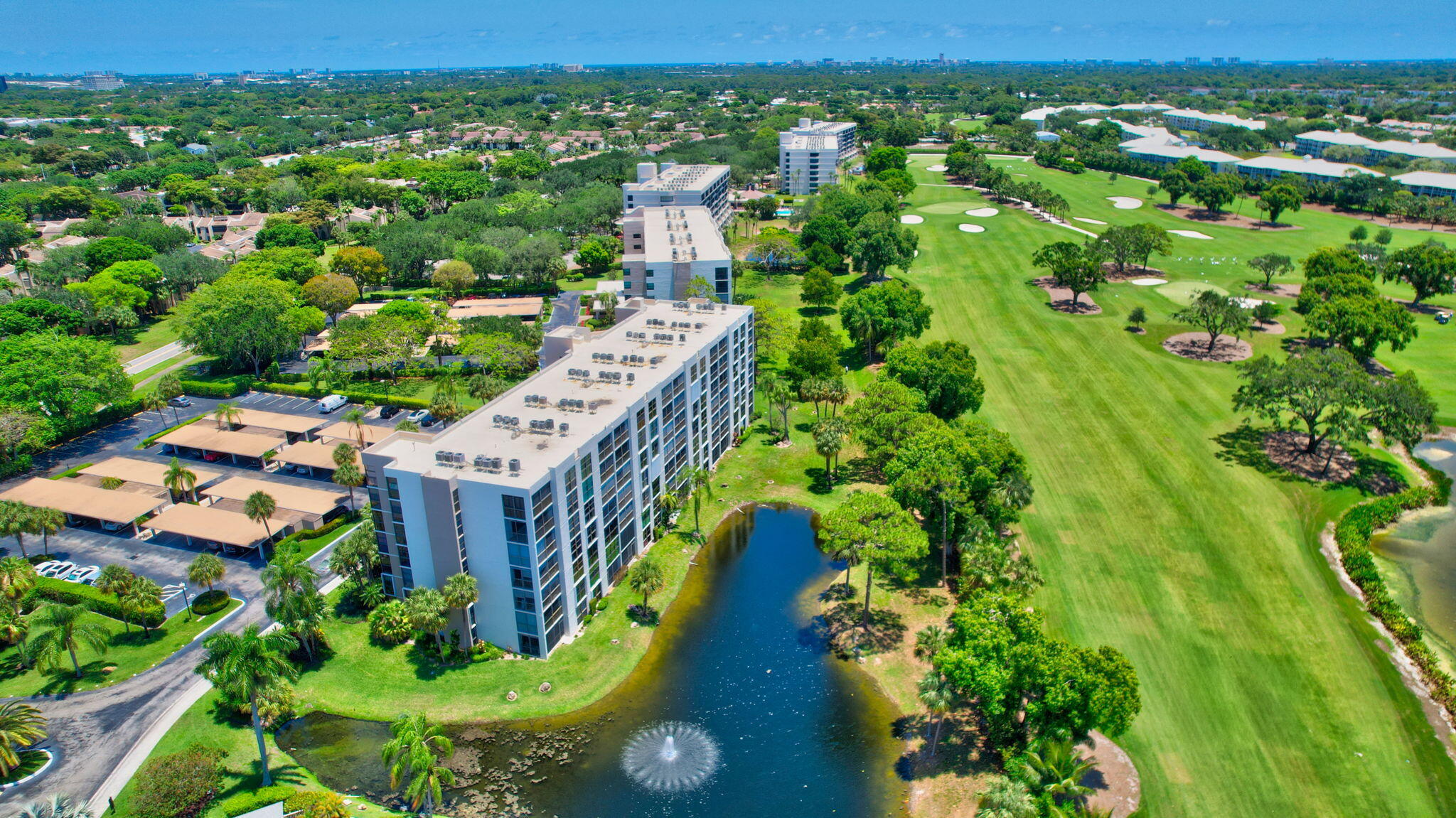 Property for Sale at 6562 Boca Del Mar Drive 523, Boca Raton, Palm Beach County, Florida - Bedrooms: 2 
Bathrooms: 2  - $399,000