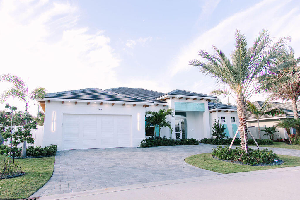 Property for Sale at 1071 Powell Drive, Singer Island, Palm Beach County, Florida - Bedrooms: 4 
Bathrooms: 3  - $2,449,000