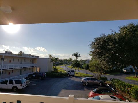 Photo of 2534 Garden Drive S #202, Lake Worth, FL 33461 (MLS # RX-11128715)