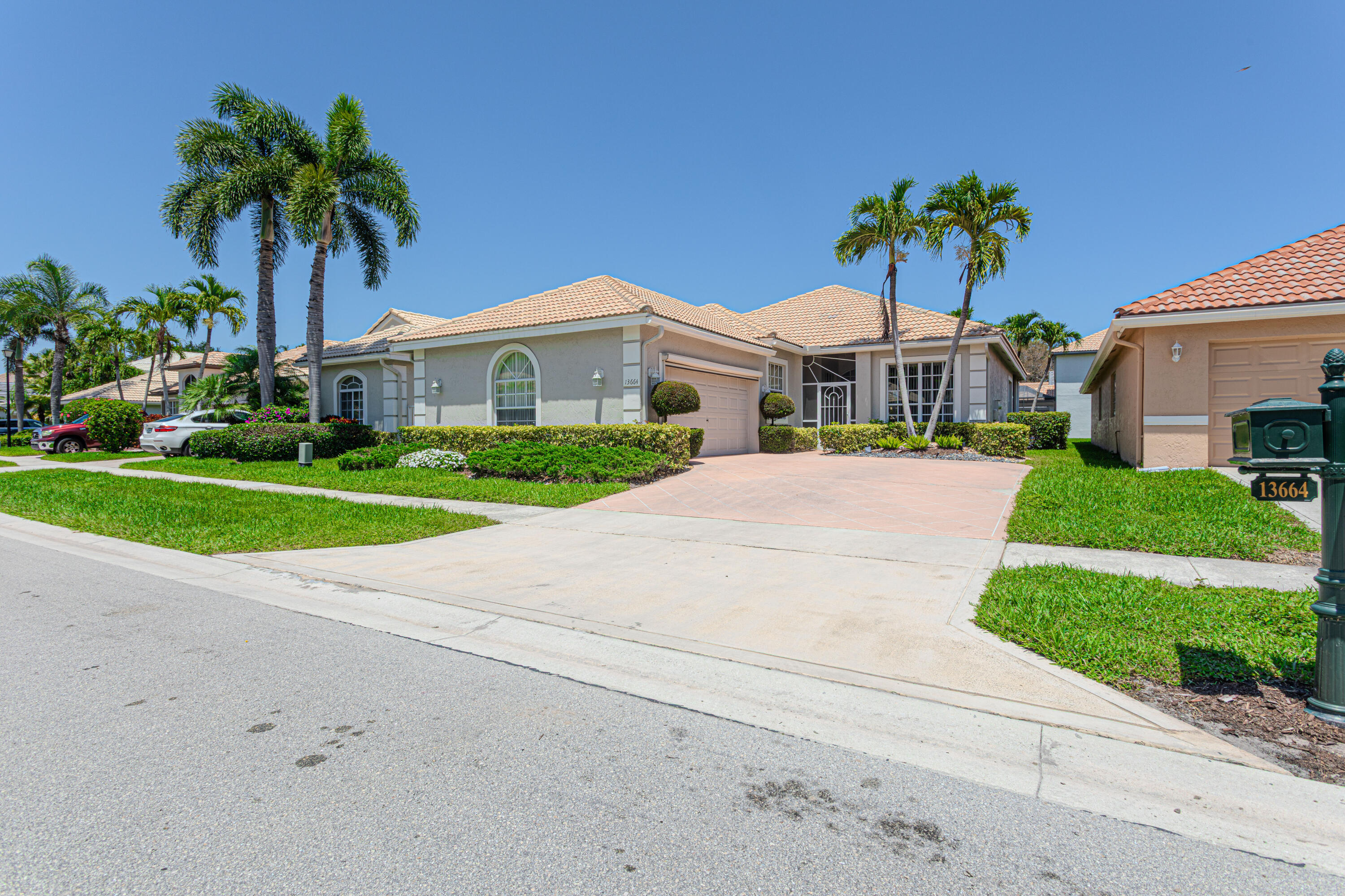 Property for Sale at 13664 Kiltie Court, Delray Beach, Palm Beach County, Florida - Bedrooms: 3 
Bathrooms: 2  - $649,000