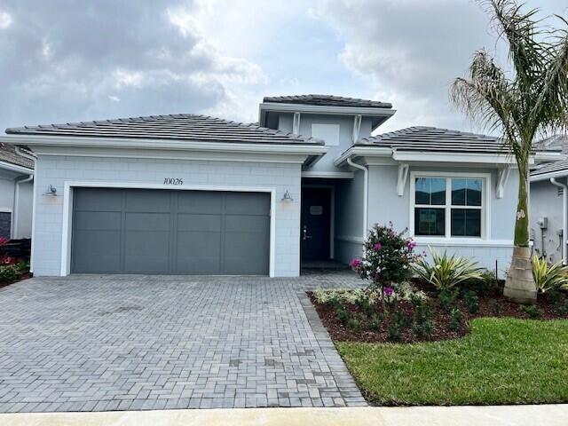 Property for Sale at 10026 Driftwood Way, Palm Beach Gardens, Palm Beach County, Florida - Bedrooms: 2 
Bathrooms: 2.5  - $1,059,093