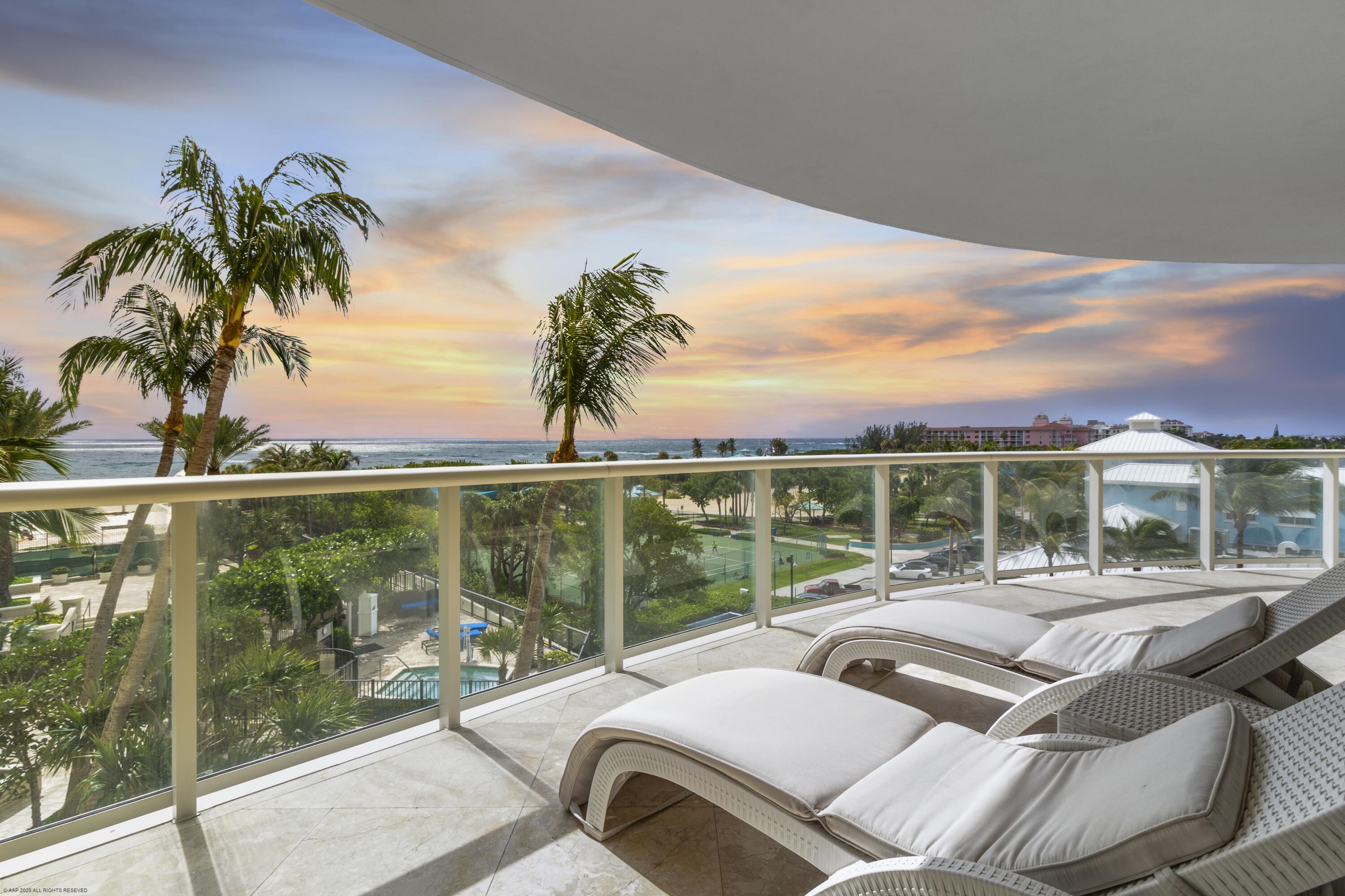 Property for Sale at 2700 N Ocean Drive 304B, Singer Island, Palm Beach County, Florida - Bedrooms: 2 
Bathrooms: 2.5  - $2,125,000