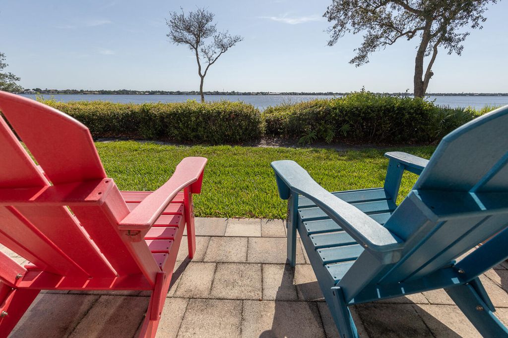 Photo of 2562 NW Seagrass Drive #7, Palm City, FL 34990 (MLS # RX-11091500)