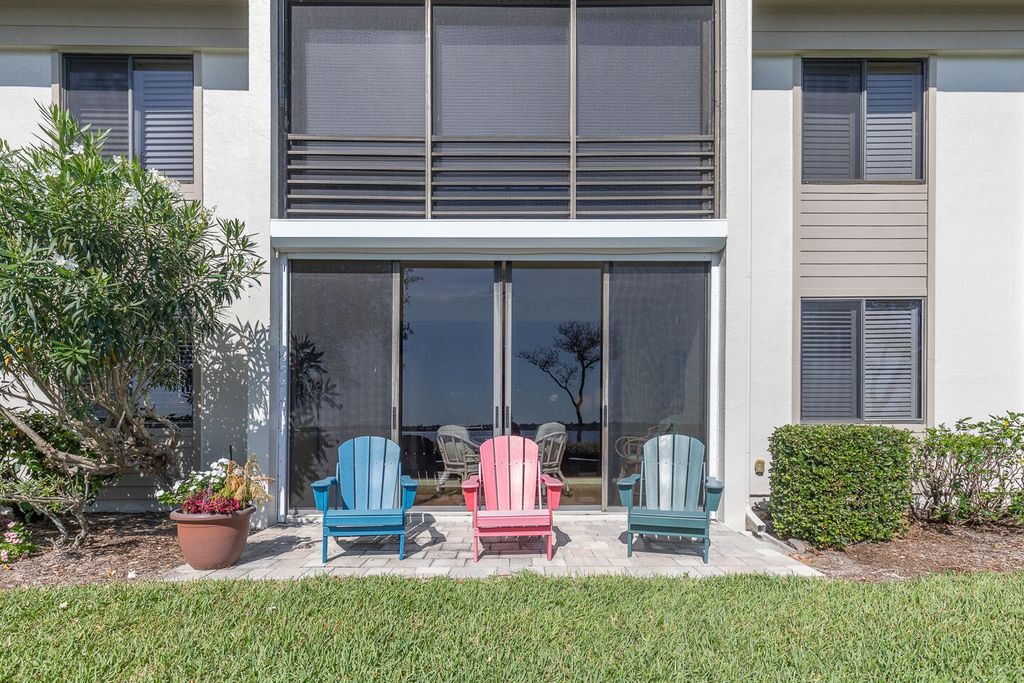 Photo of 2562 NW Seagrass Drive #7, Palm City, FL 34990 (MLS # RX-11091500)