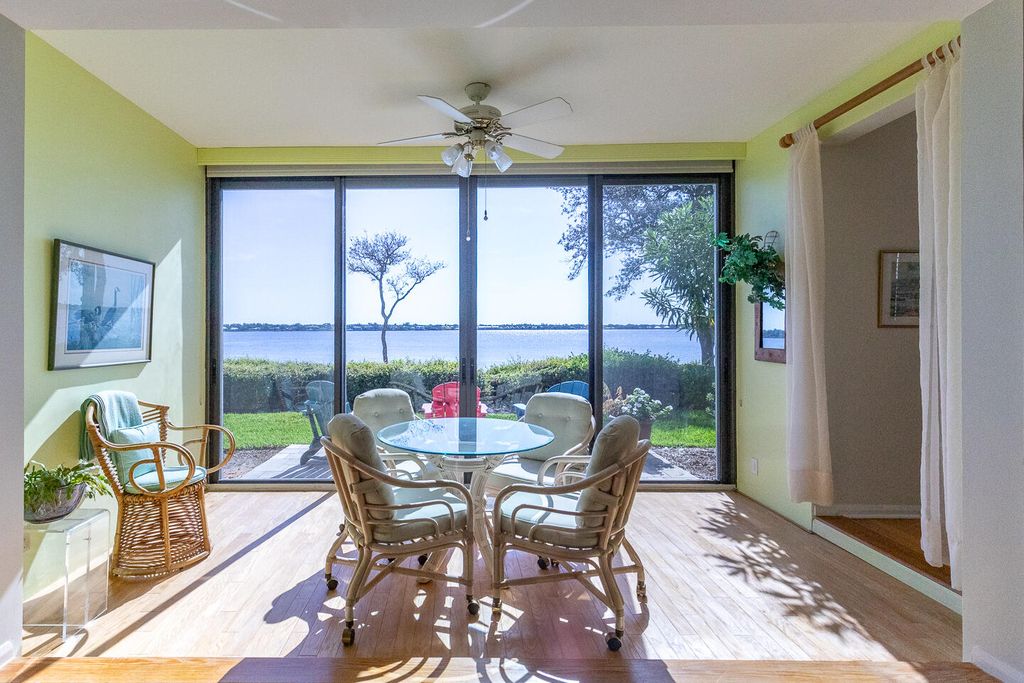 Photo of 2562 NW Seagrass Drive #7, Palm City, FL 34990 (MLS # RX-11091500)