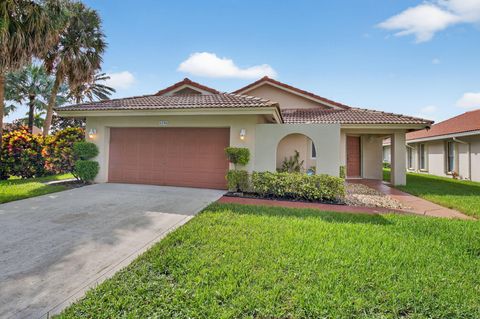 Photo of 6290 Sweet Maple Lane, Boca Raton, FL 33433 (MLS # RX-11113238)