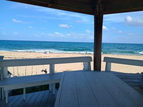 Photo of 5505 Ocean Boulevard #4-105, Ocean Ridge, FL 33435 (MLS # RX-11088309)