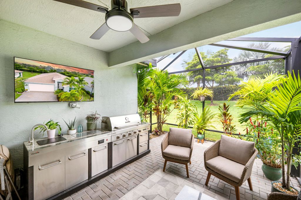 Photo of 11423 SW Hawkins Terrace, Port Saint Lucie, FL 34987 (MLS # RX-11128854)