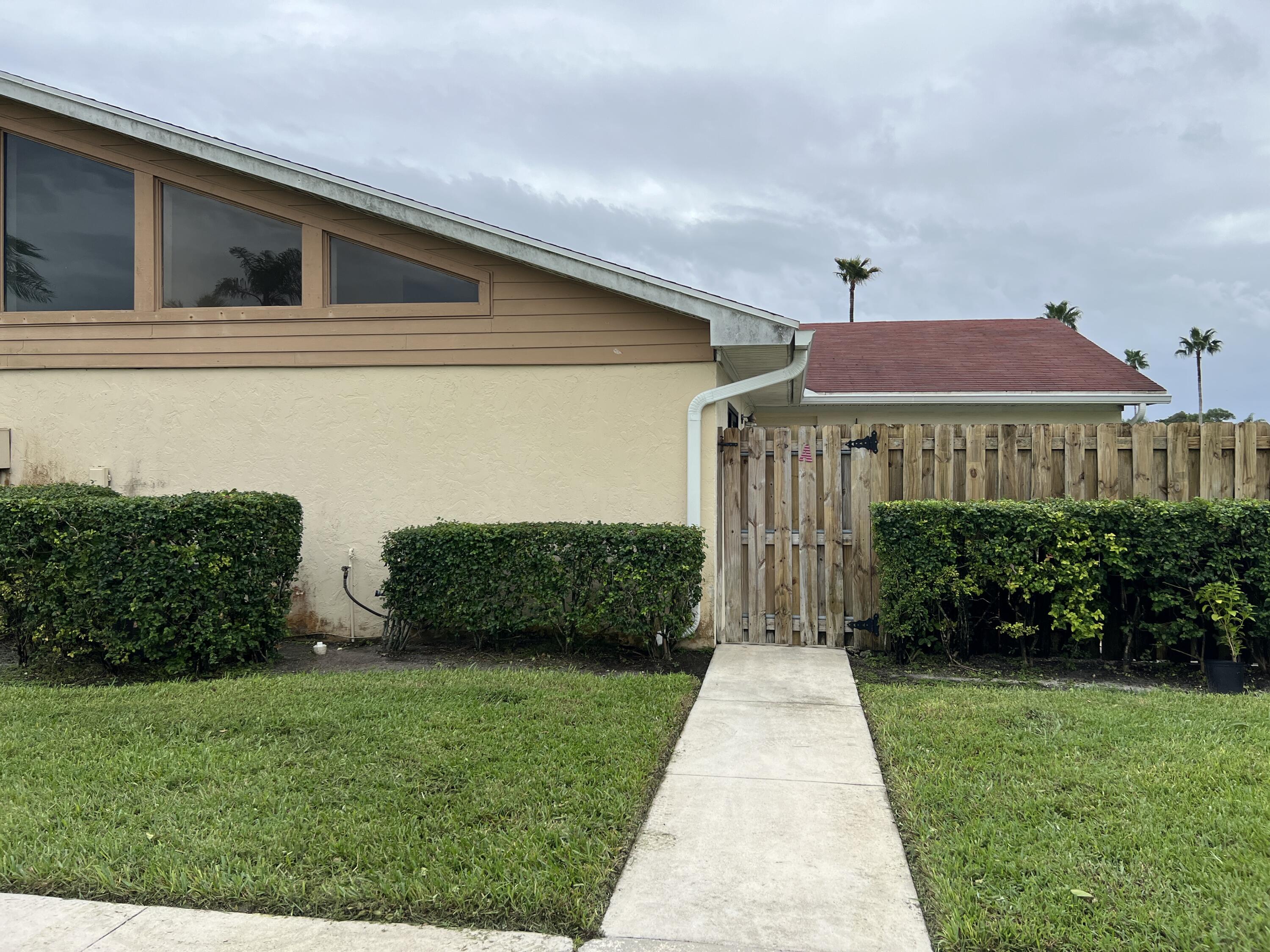 4345 Woodstock Drive A, West Palm Beach, Palm Beach County, Florida - 2 Bedrooms  
2 Bathrooms - 