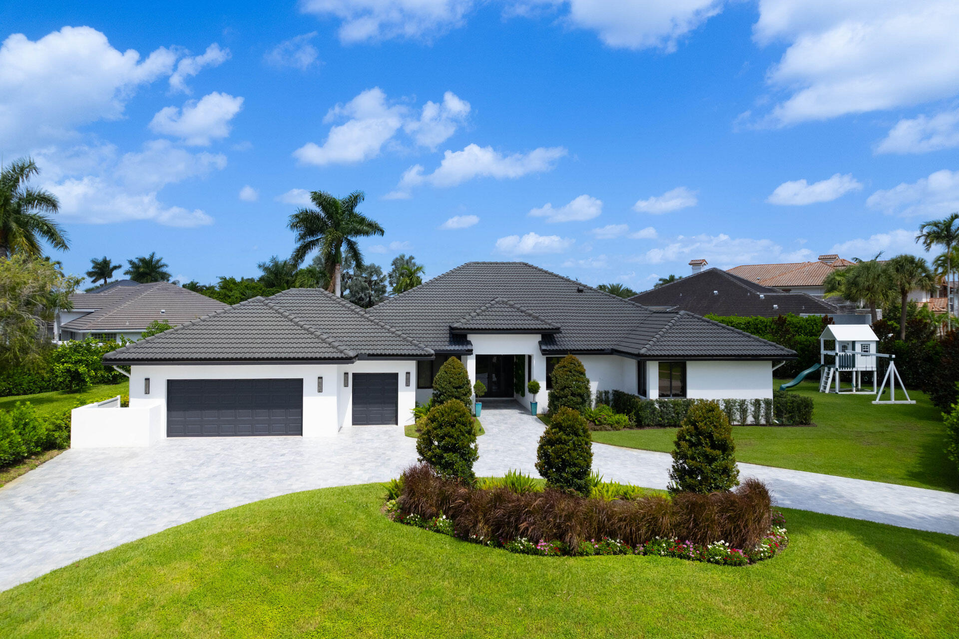 17818 Foxborough Lane, Boca Raton, Palm Beach County, Florida - 4 Bedrooms  
3.5 Bathrooms - 