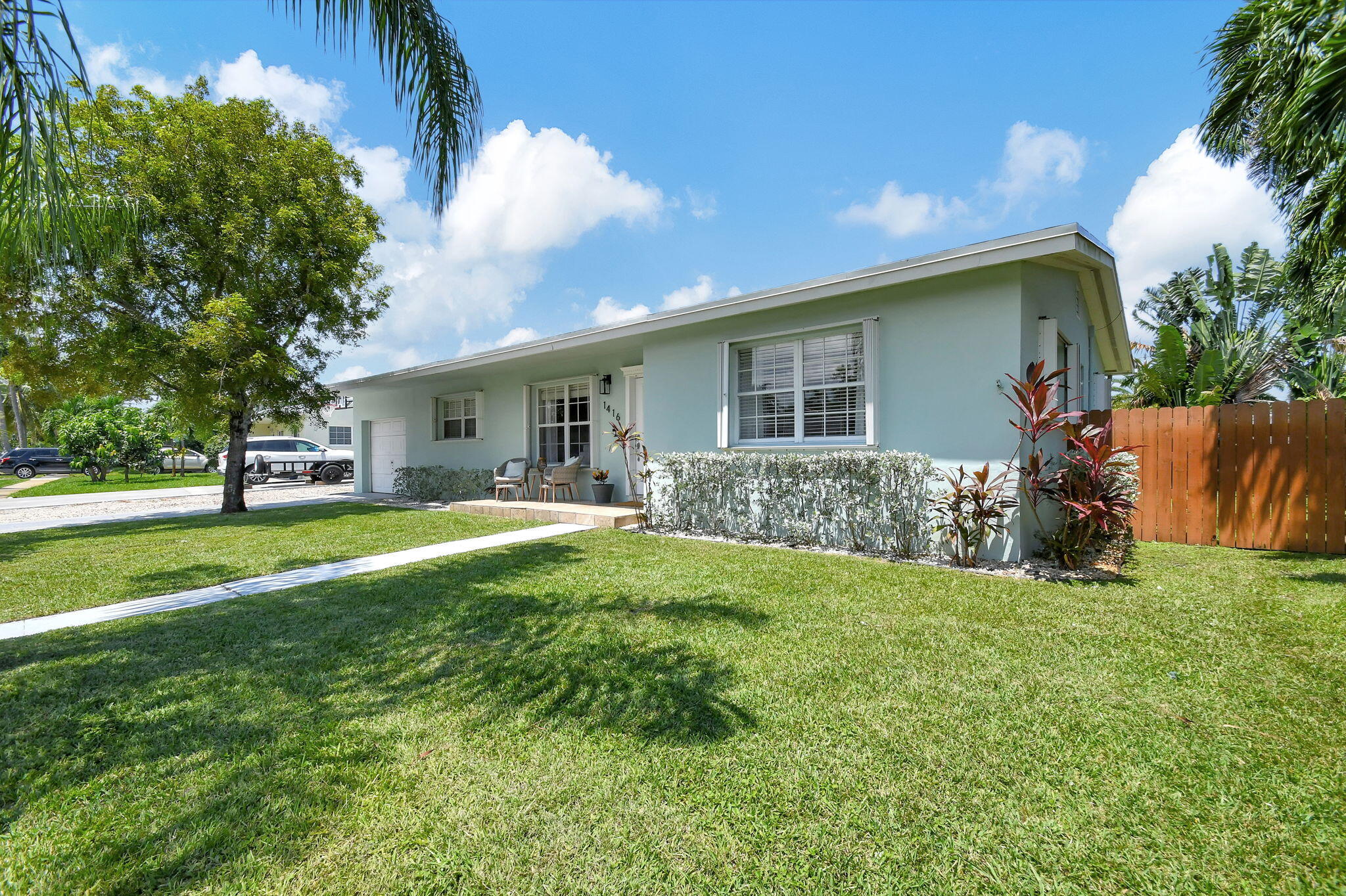 1416 Shirley Court, Lake Worth, Palm Beach County, Florida - 3 Bedrooms  
2 Bathrooms - 