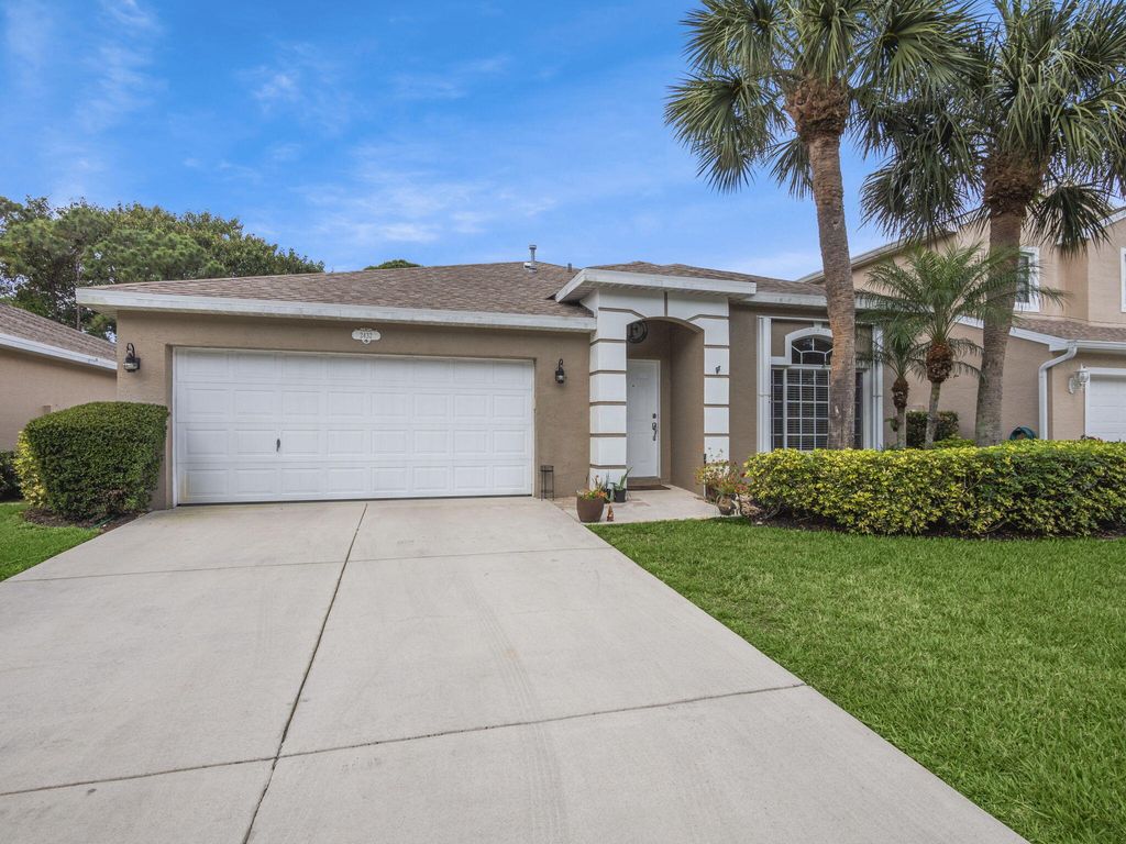 Photo of 2432 SE Springtree Place, Stuart, FL 34997 (MLS # RX-10968575)