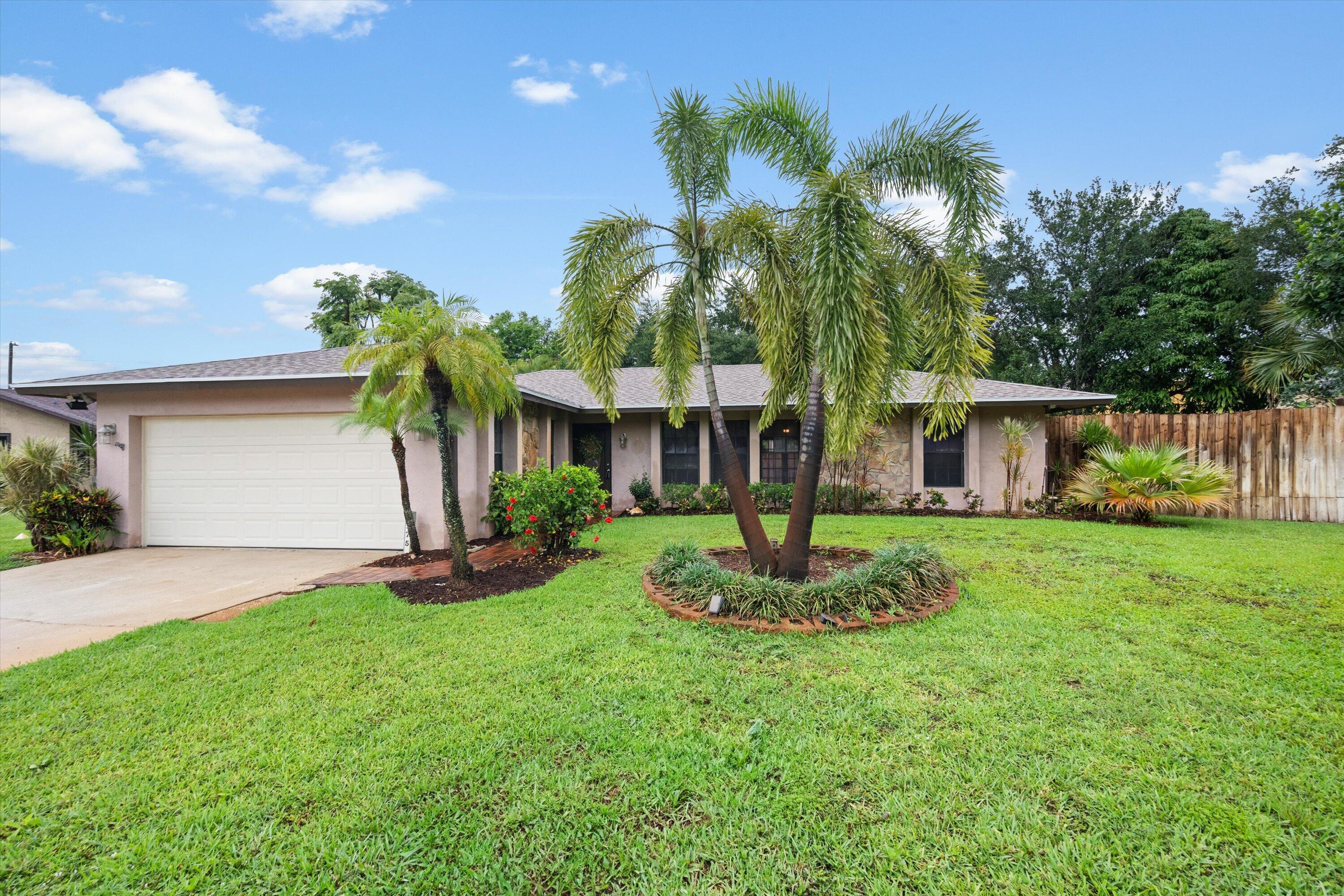 Property for Sale at 975 Ryanwood Drive, West Palm Beach, Palm Beach County, Florida - Bedrooms: 3 
Bathrooms: 2  - $599,900