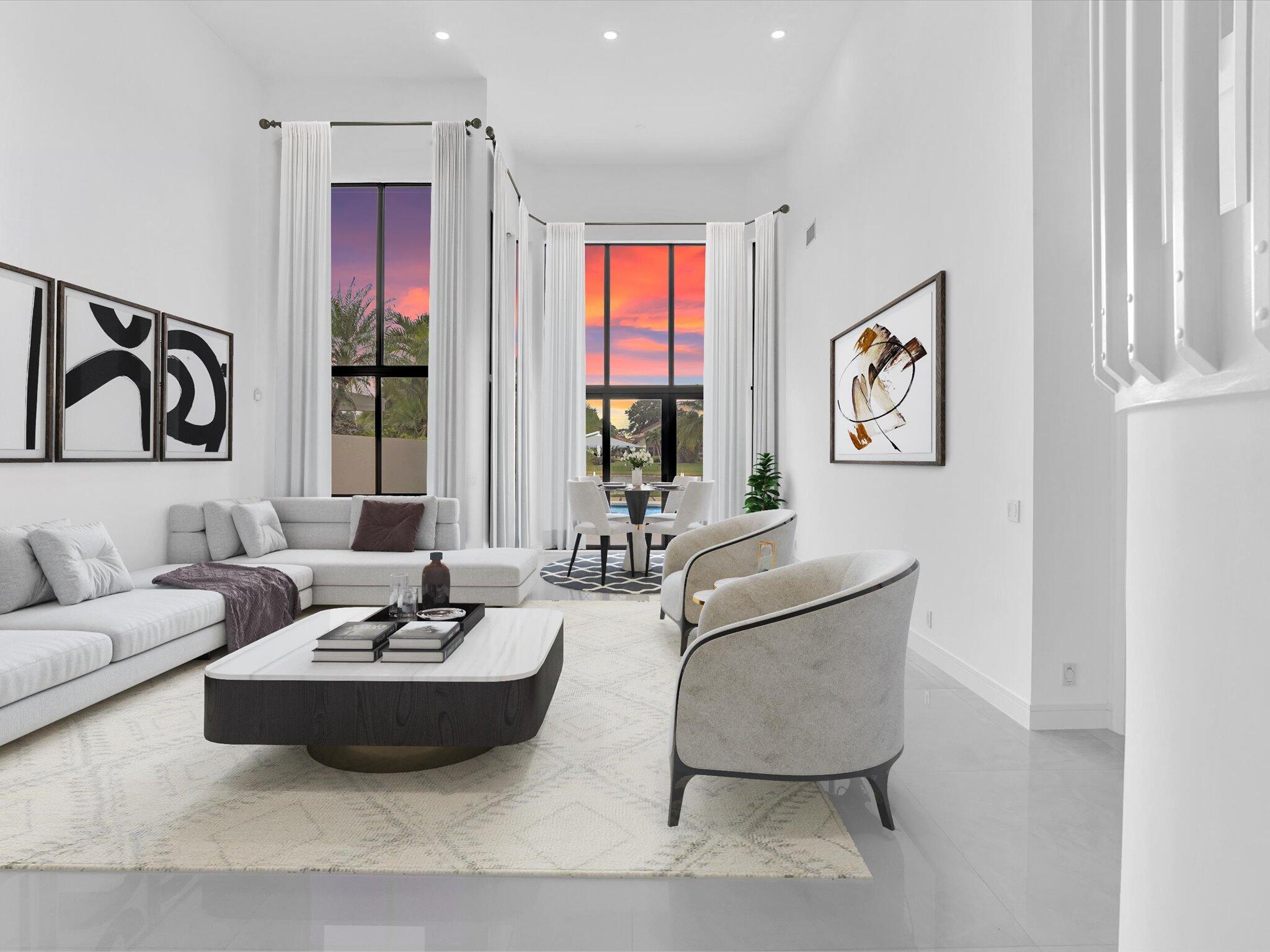 Property for Sale at 13759 Parc Drive, Palm Beach Gardens, Palm Beach County, Florida - Bedrooms: 4 
Bathrooms: 4.5  - $2,875,000