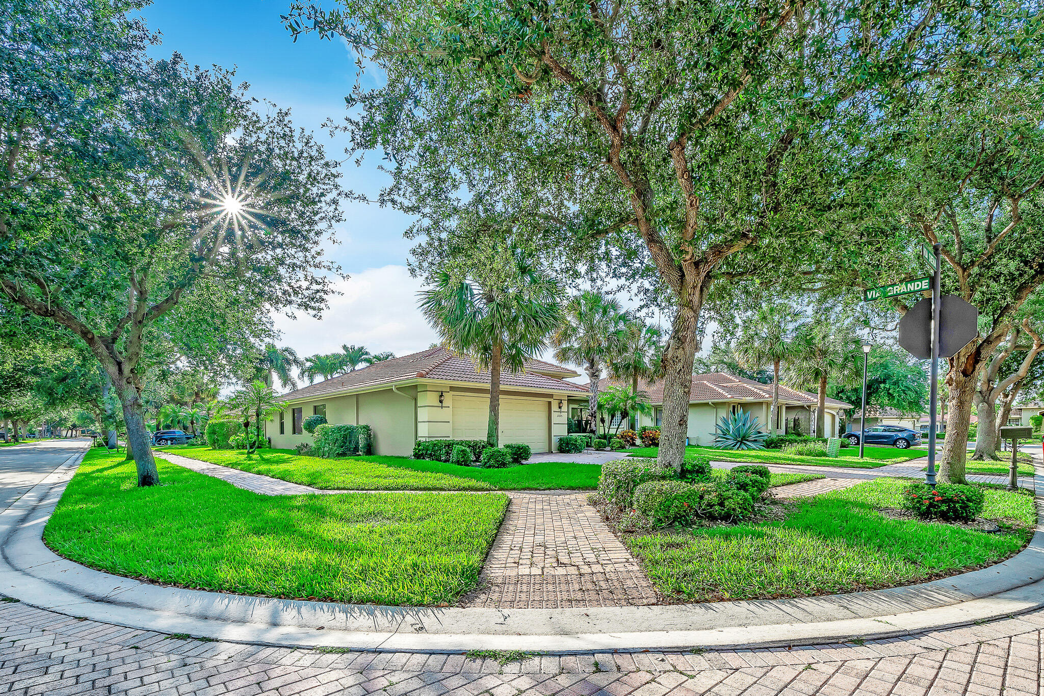 11095 Via Siena, Boynton Beach, Palm Beach County, Florida - 2 Bedrooms  
2 Bathrooms - 