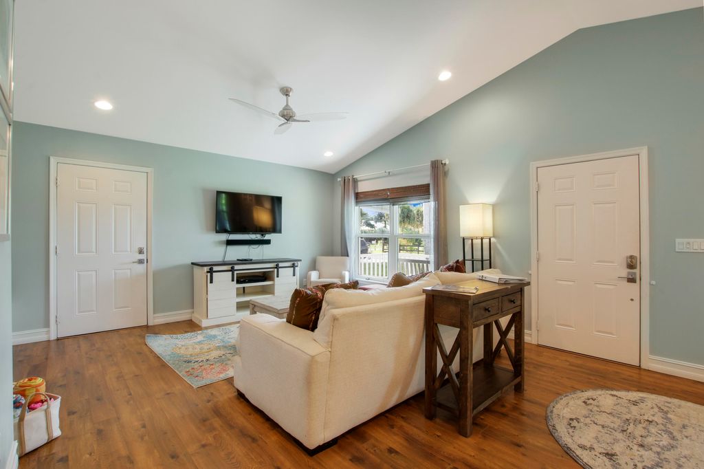 Photo of 9155 SE Athena Street, Hobe Sound, FL 33455 (MLS # RX-11101160)