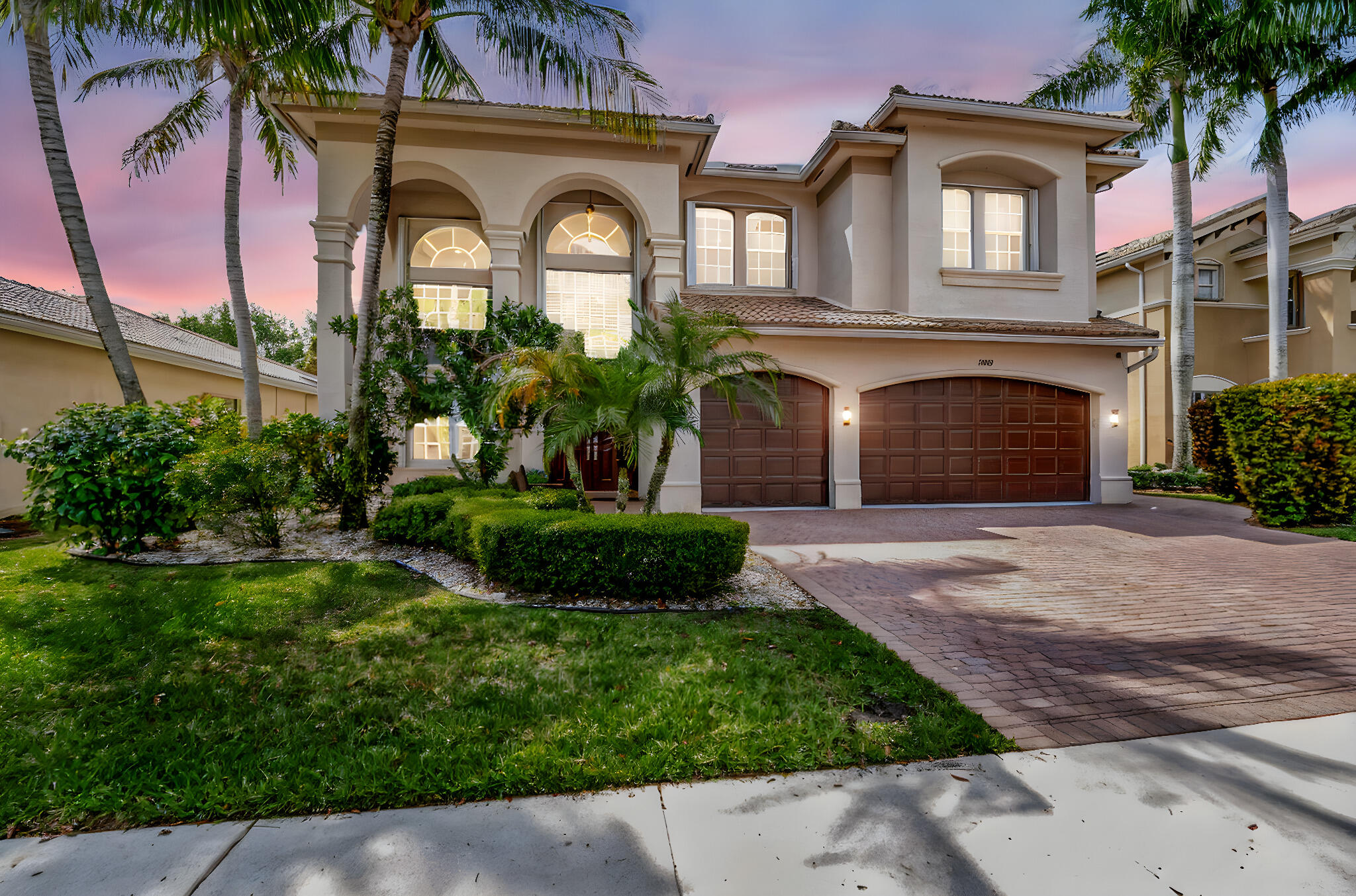 Property for Sale at 11880 Foxbriar Lake Trail, Boynton Beach, Palm Beach County, Florida - Bedrooms: 6 
Bathrooms: 4  - $1,275,000