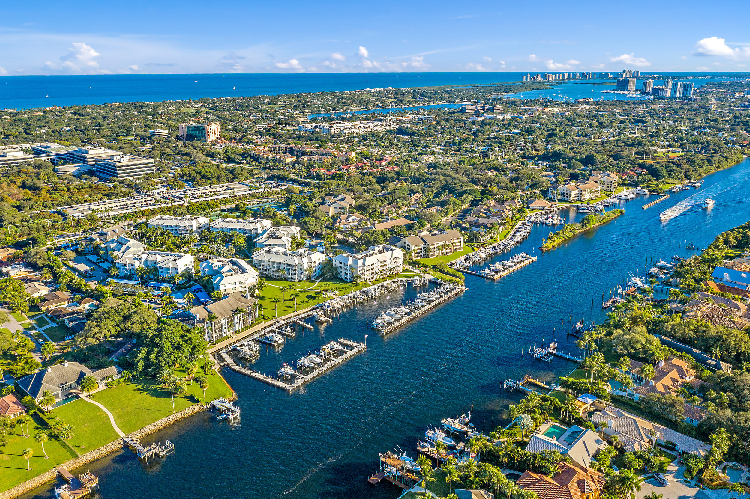 Property for Sale at 621 Bay Colony Drive   Slip 13, Juno Beach, Palm Beach County, Florida - Bedrooms: 3 
Bathrooms: 2.5  - $1,650,000