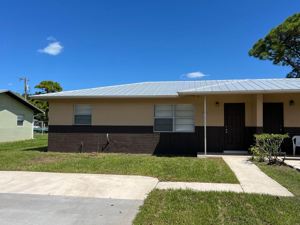 Photo of 2644 Seneca Avenue, Fort Pierce, FL 34946 (MLS # RX-11128531)