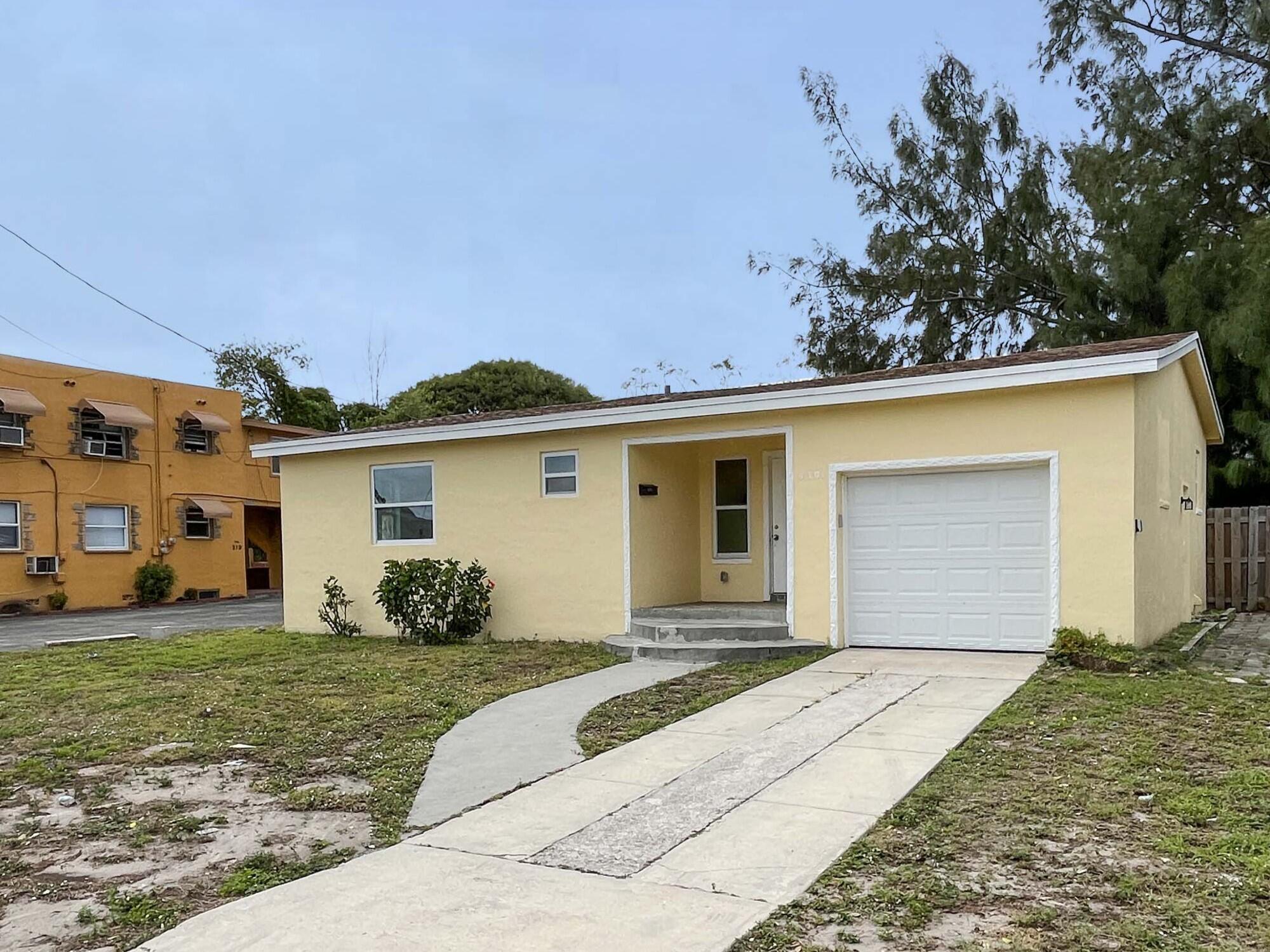 4301 Pinewood Avenue, West Palm Beach, Palm Beach County, Florida - 3 Bedrooms  
2 Bathrooms - 
