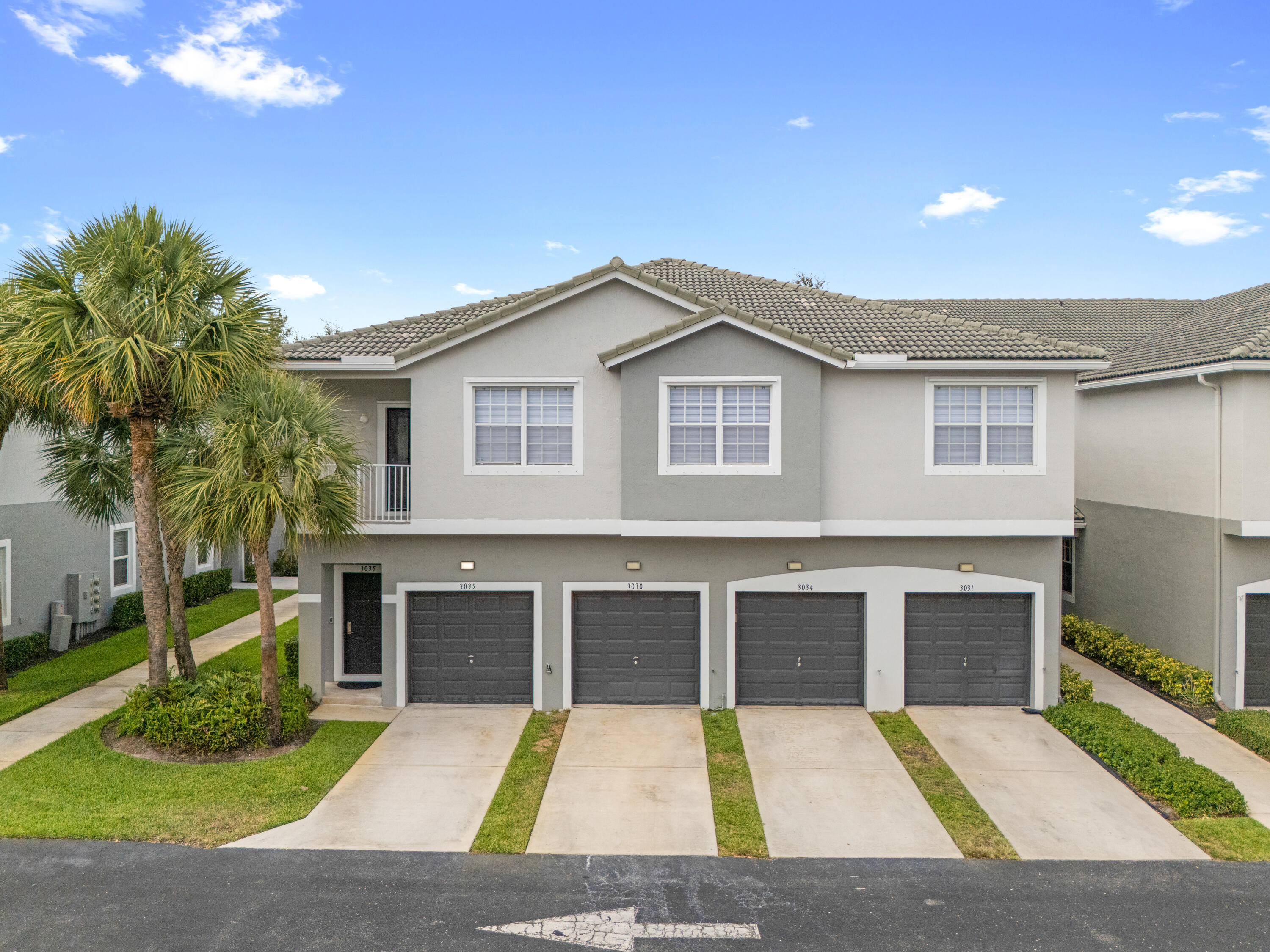 3030 Grandiflora Drive, Greenacres, Palm Beach County, Florida - 3 Bedrooms  
2 Bathrooms - 
