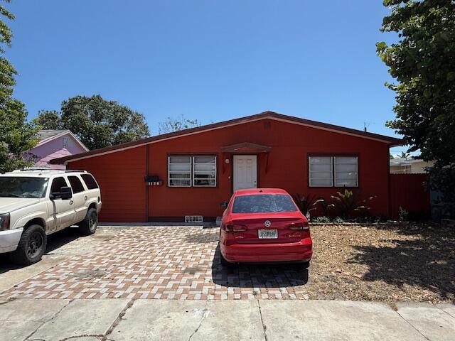 Property for Sale at 1126 S L Street, Lake Worth Beach, Palm Beach County, Florida - Bedrooms: 2 
Bathrooms: 2  - $369,000