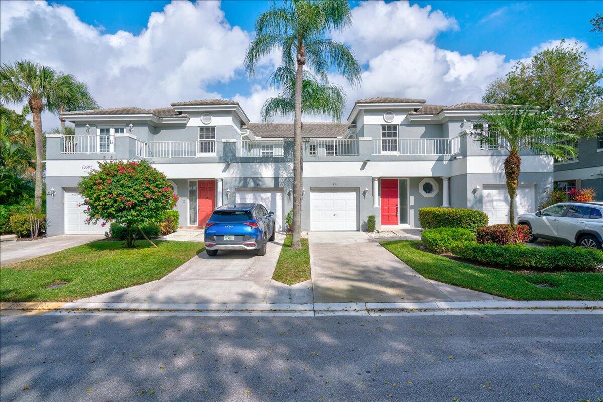 10303 N Andover Coach Lane B2, Lake Worth, Palm Beach County, Florida - 3 Bedrooms  
2 Bathrooms - 