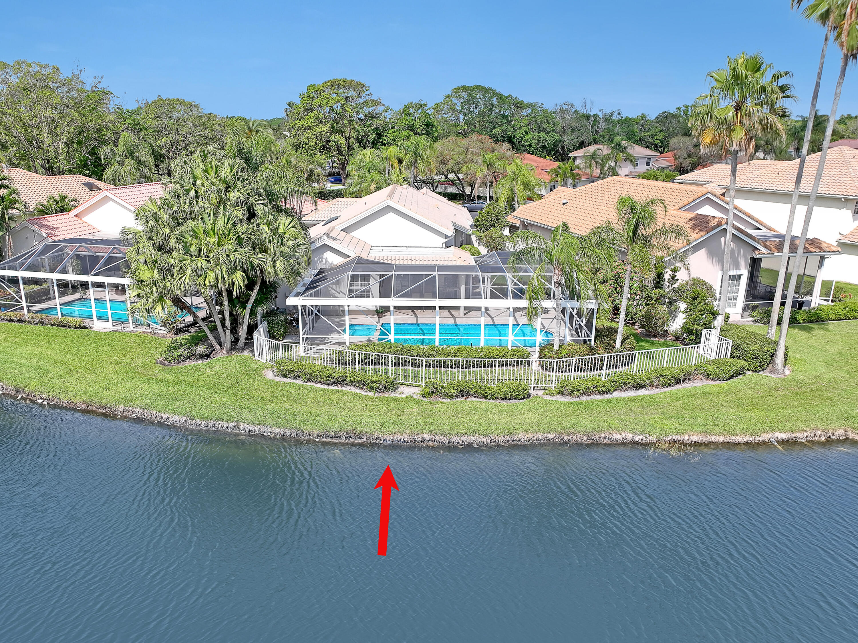 Property for Sale at 242 Eagleton Lake Boulevard, Palm Beach Gardens, Palm Beach County, Florida - Bedrooms: 4 
Bathrooms: 3  - $1,049,000