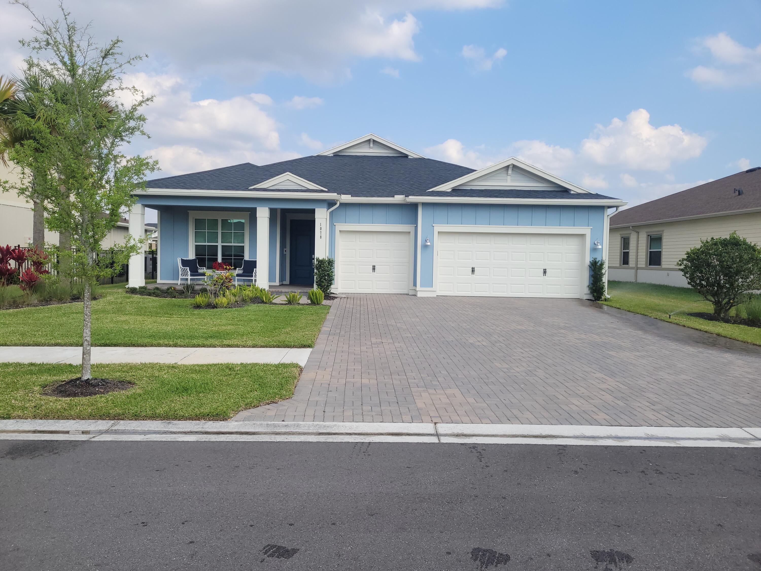 Property for Sale at 1078 Haywagon Trail, The Acreage, Palm Beach County, Florida - Bedrooms: 4 
Bathrooms: 3  - $760,000