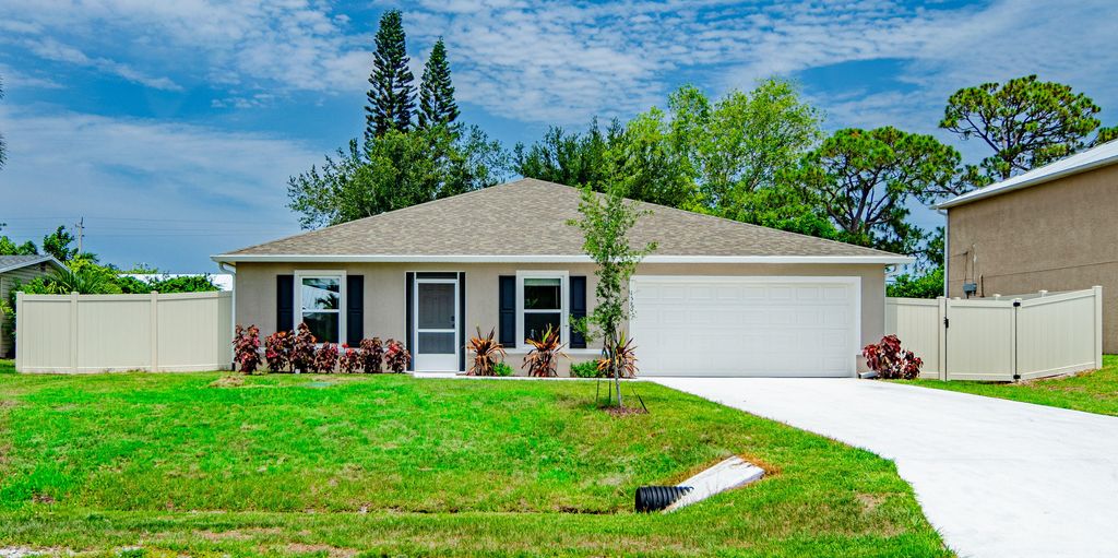 Photo of 1580 Eastlake Lane, Sebastian, FL 32958 (MLS # RX-11090349)