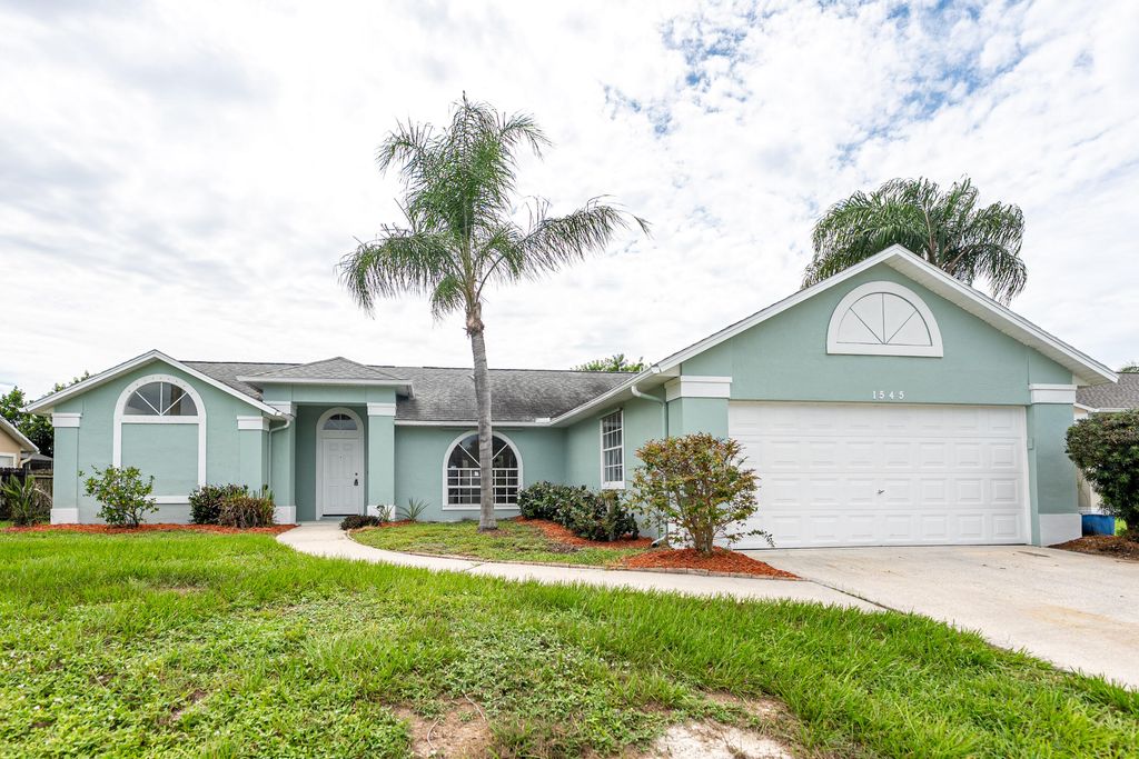 Photo of 1545 Barber Street, Sebastian, FL 32958 (MLS # RX-11122746)