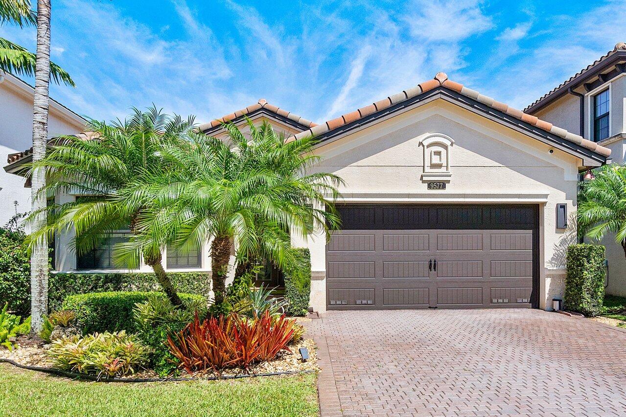 Property for Sale at 9577 Eden Roc Court, Delray Beach, Palm Beach County, Florida - Bedrooms: 3 
Bathrooms: 3  - $1,399,000