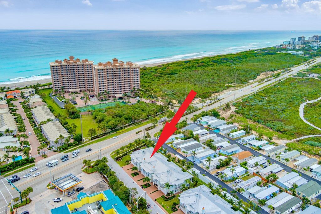 Photo of 102 Ocean Breeze Drive #102, Juno Beach, FL 33408 (MLS # RX-10973107)