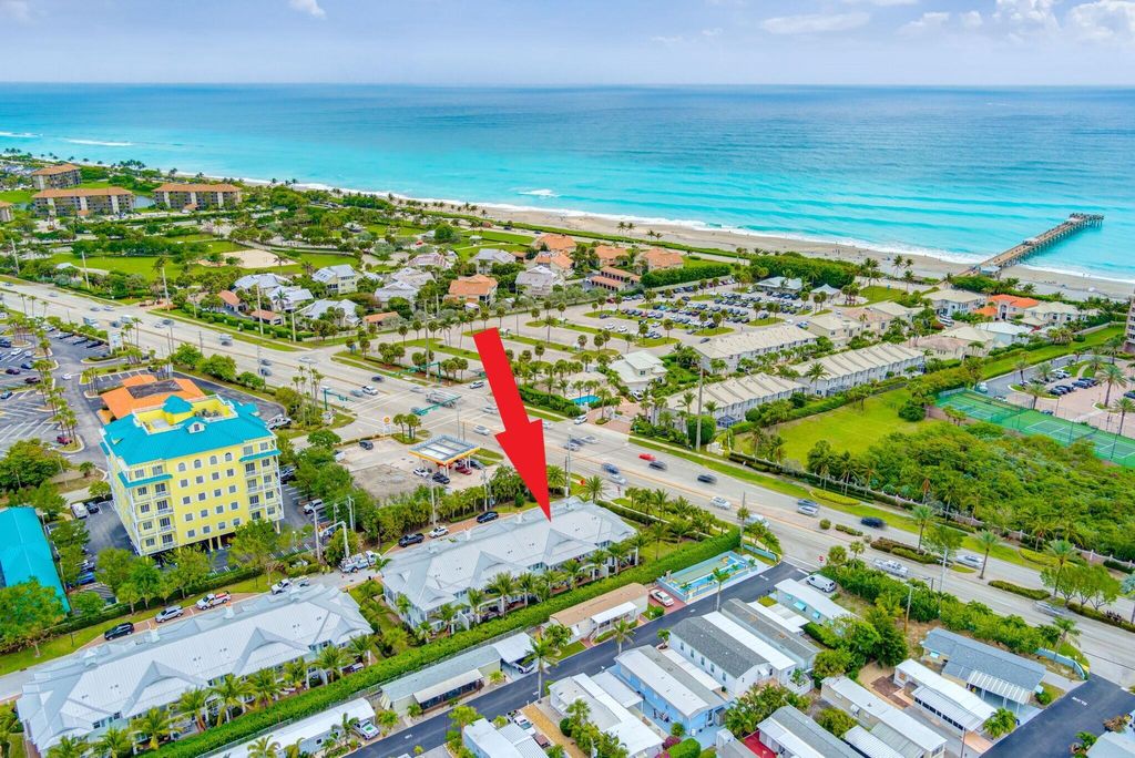 Photo of 102 Ocean Breeze Drive #102, Juno Beach, FL 33408 (MLS # RX-10973107)