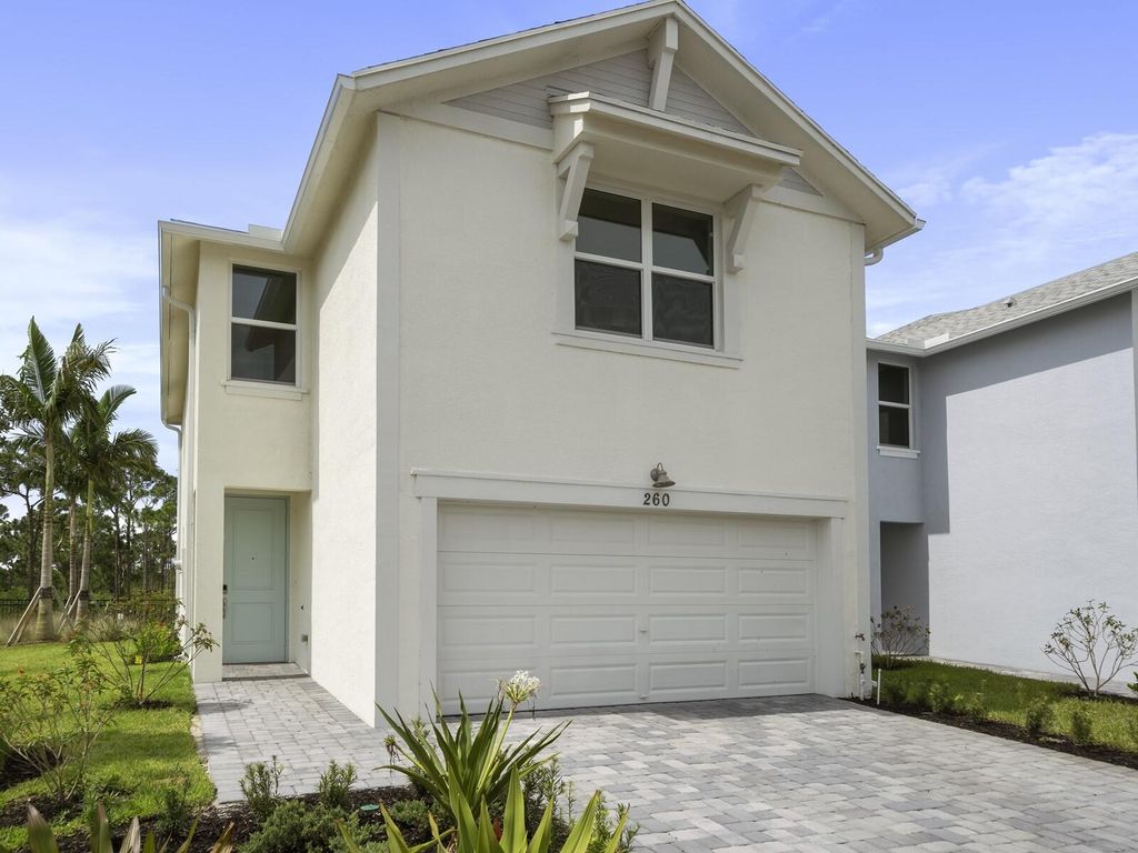 Photo of 260 Osprey Preserve Boulevard, Jensen Beach, FL 34957 (MLS # RX-10892889)